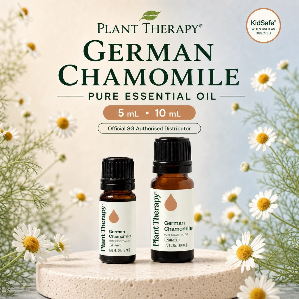 Plant Therapy German Chamomile Essential Oil