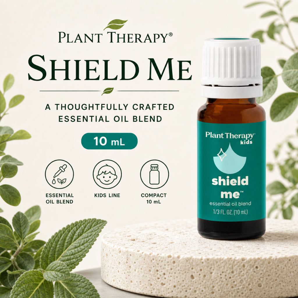 Plant Therapy Kidsafe Shield Me Essential Oil