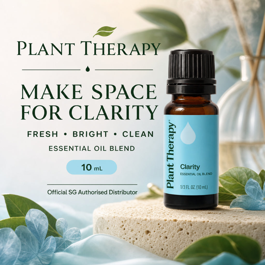 Plant Therapy Clarity Synergy Essential Oil