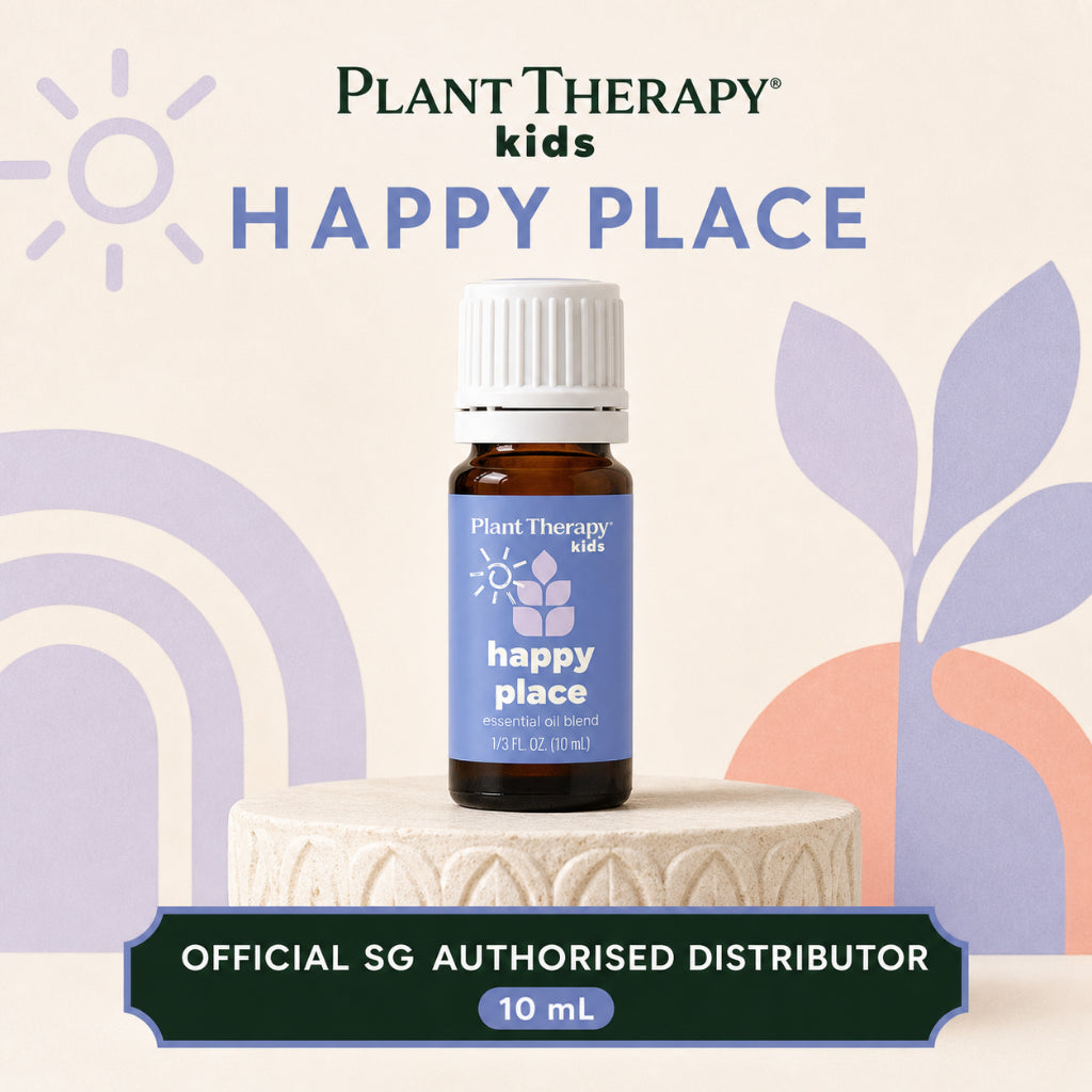 Plant Therapy KidSafe Happy Place Essential Oil