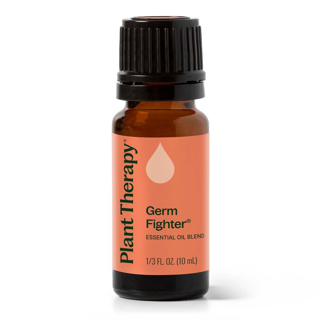 Germ Fighter Synergy Essential Oil product image 11 – Nature Therapy Singapore