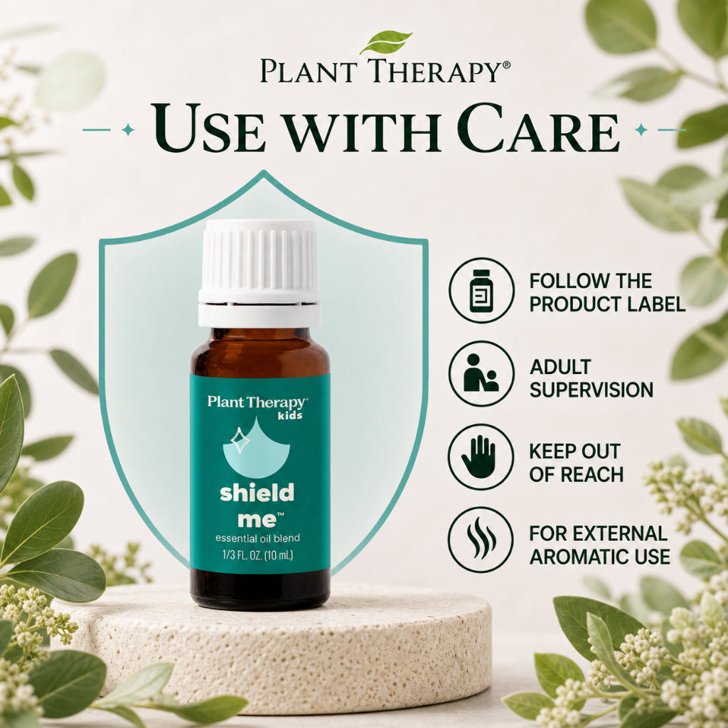 Plant Therapy Kidsafe Shield Me Essential Oil