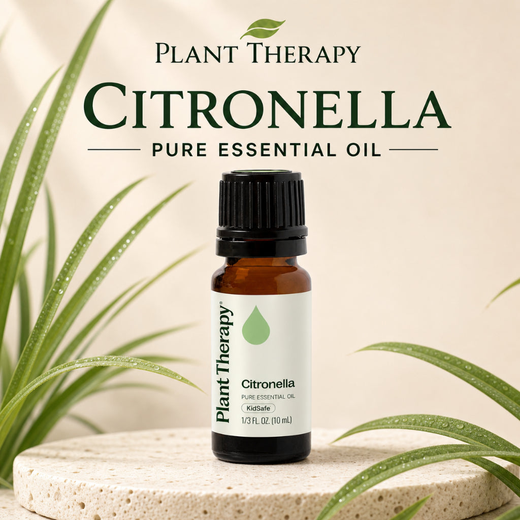 Plant Therapy Citronella Essential Oil