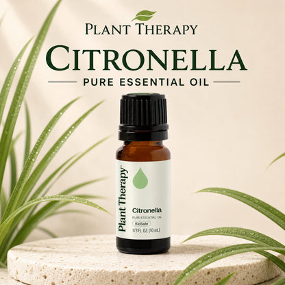 Plant Therapy Citronella Essential Oil