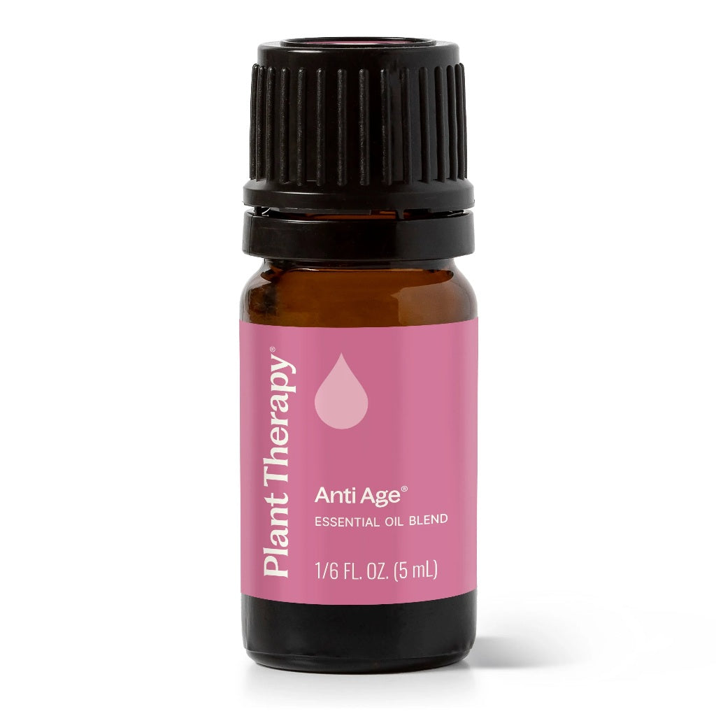 Anti Age Synergy Essential Oil product image 10 – Nature Therapy Singapore