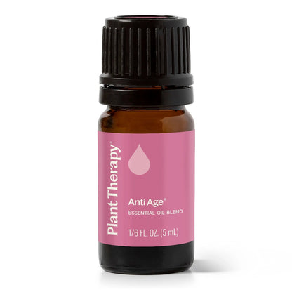 Anti Age Synergy Essential Oil product image 10 – Nature Therapy Singapore