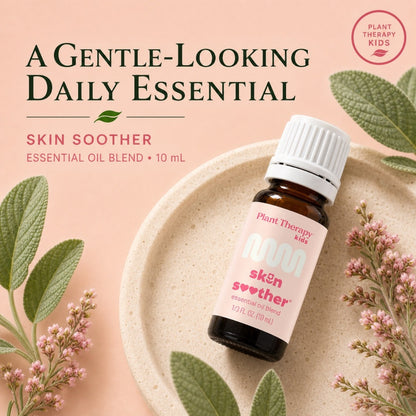 Plant Therapy Skin Soother Synergy Essential Oil
