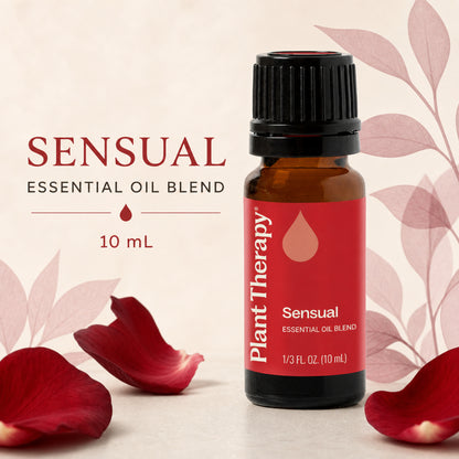 Plant Therapy Sensual Synergy Essential Oil