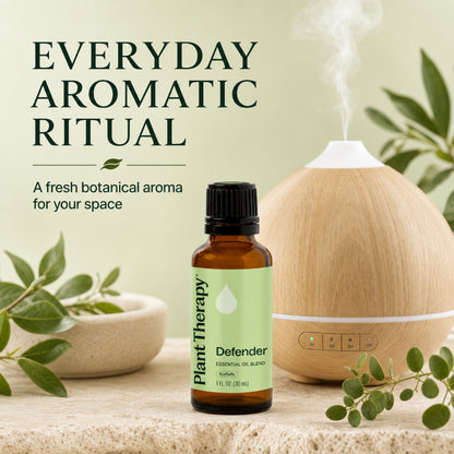 Plant Therapy Defender Synergy Essential Oil