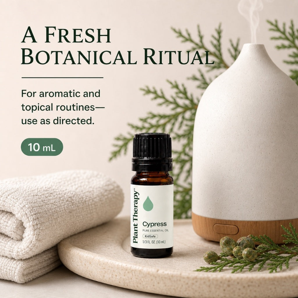 Plant Therapy Cypress Essential Oil