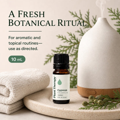 Plant Therapy Cypress Essential Oil