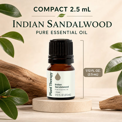 Plant Therapy Indian Sandalwood Essential Oil