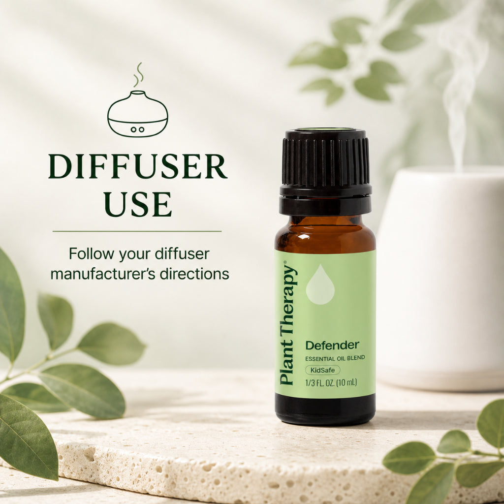 Plant Therapy Defender Synergy Essential Oil