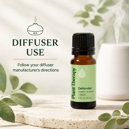 Plant Therapy Defender Synergy Essential Oil
