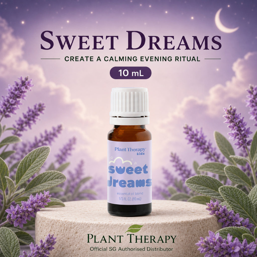 Plant Therapy Sweet Dreams KidSafe Essential Oil