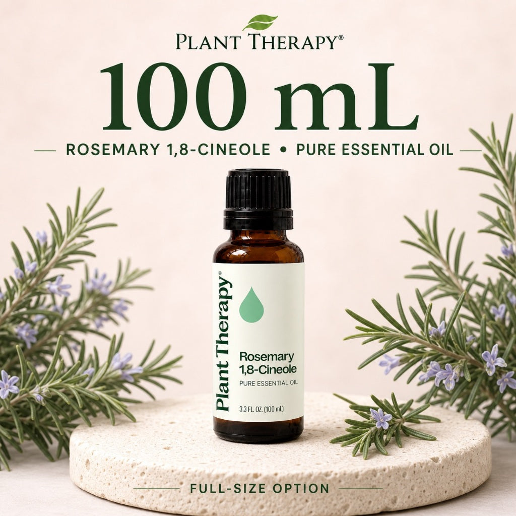 Plant Therapy Rosemary Essential Oil｜Official SG Authorised Distributor