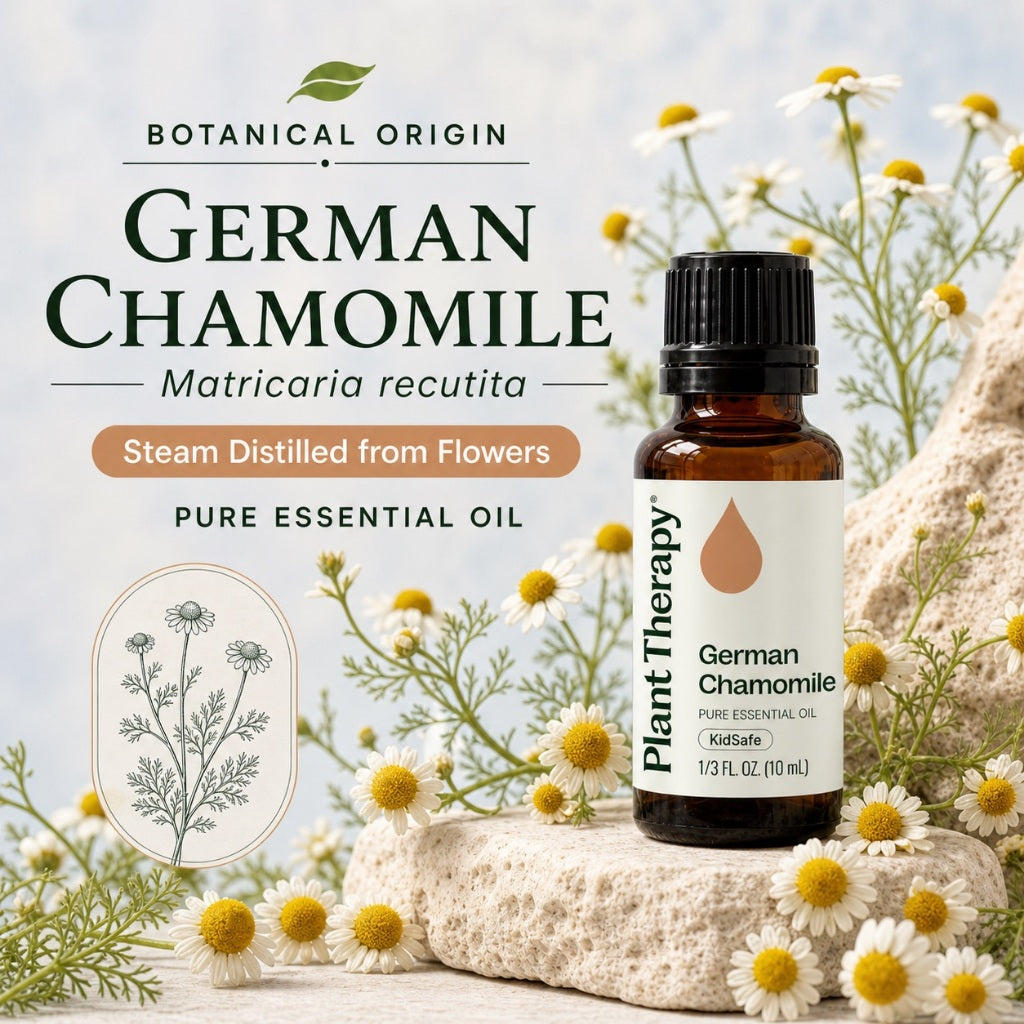 Plant Therapy German Chamomile Essential Oil