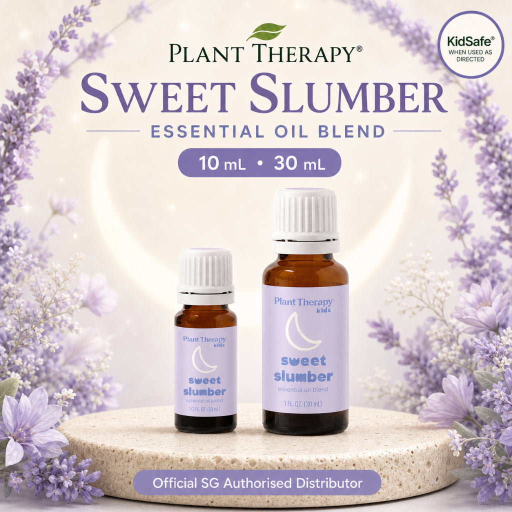 Plant Therapy Sweet Slumber KidSafe Essential Oil