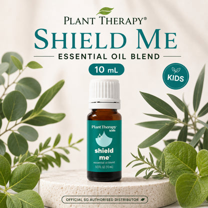 Plant Therapy Kidsafe Shield Me Essential Oil