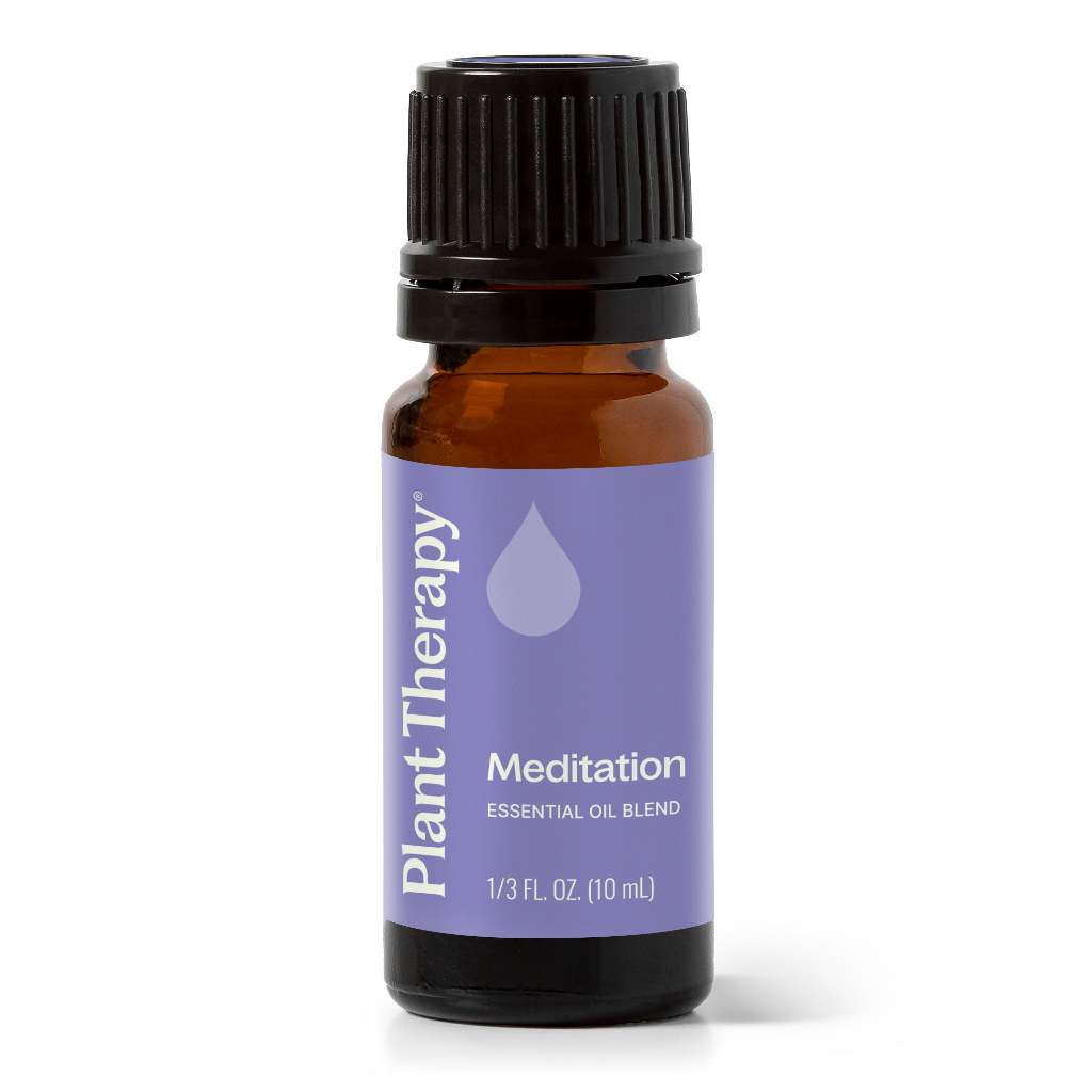 Meditation Synergy Essential Oil product image 10 – Nature Therapy Singapore
