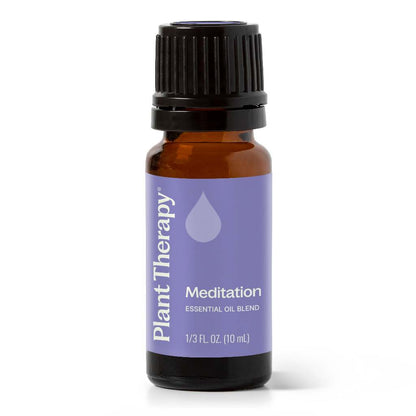 Meditation Synergy Essential Oil product image 10 – Nature Therapy Singapore