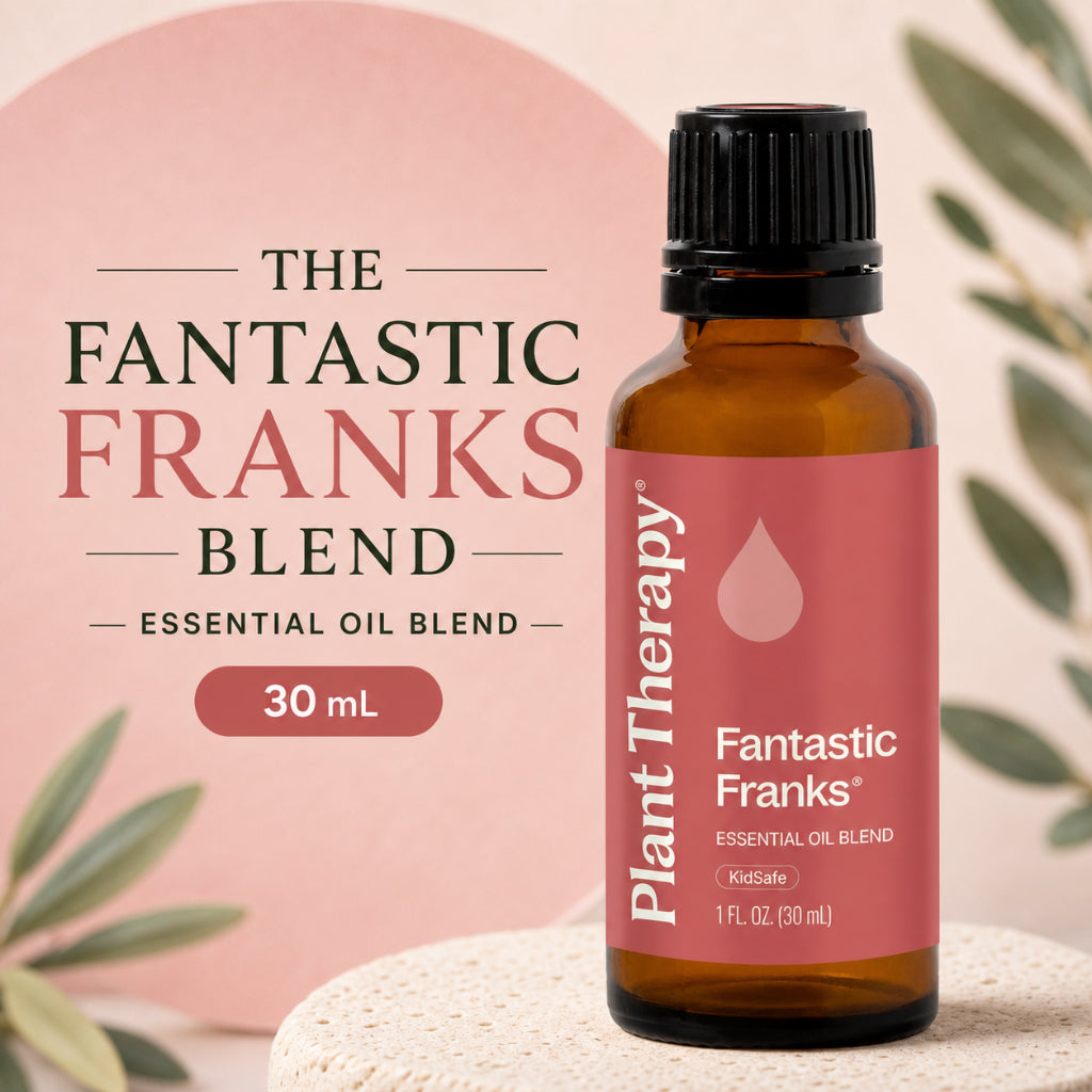 Plant Therapy Fantastic Franks Essential Oil Blend