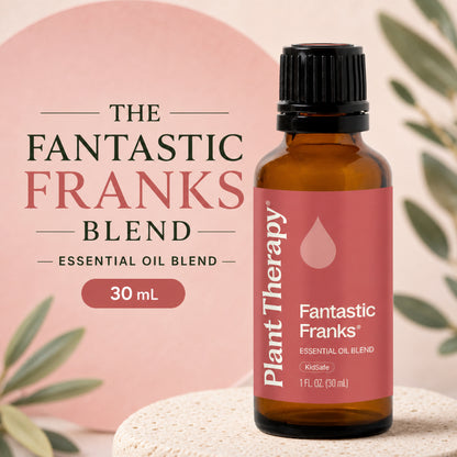 Plant Therapy Fantastic Franks Essential Oil Blend