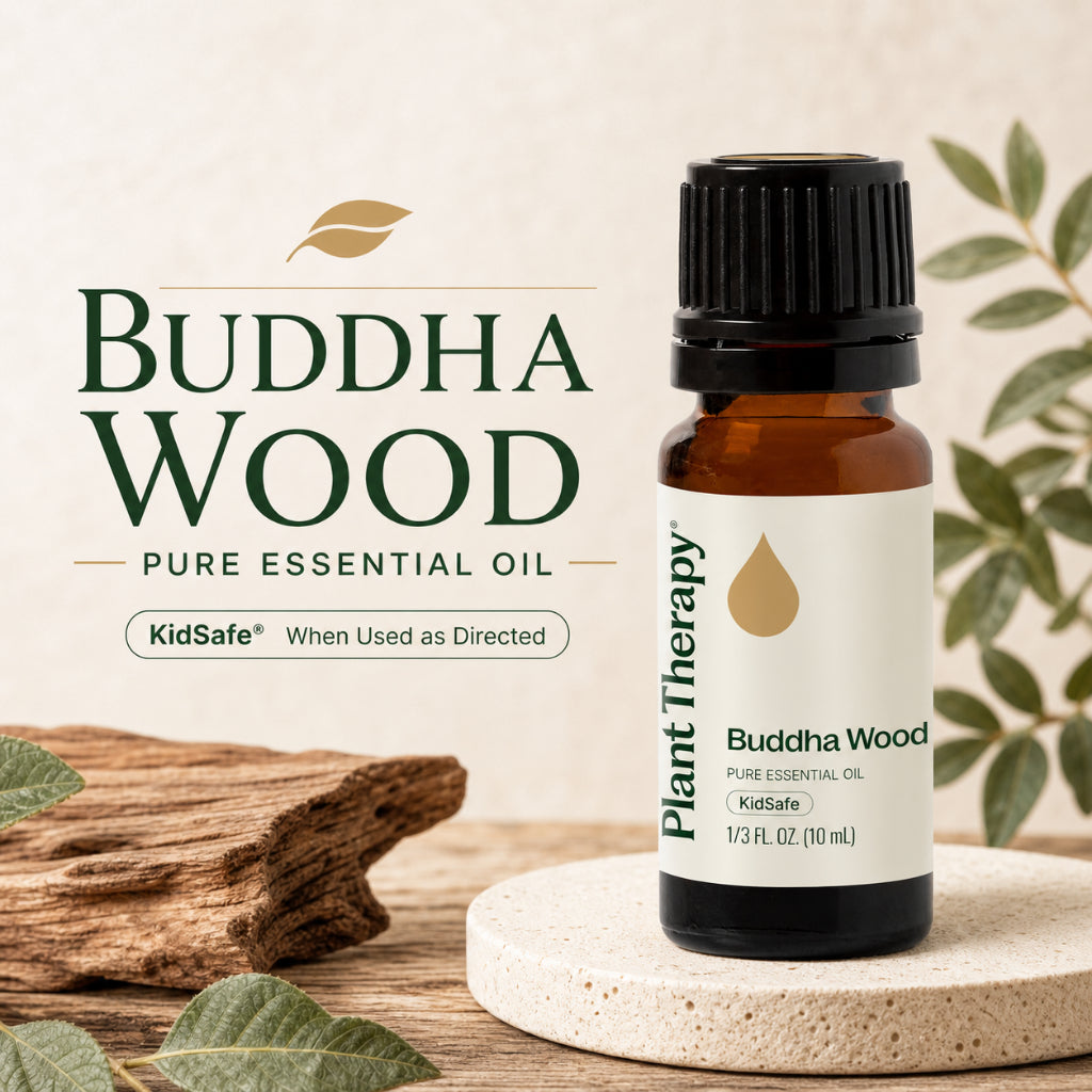 Plant Therapy Buddha Wood Essential Oil