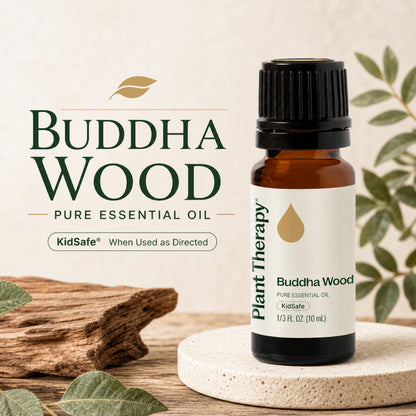 Plant Therapy Buddha Wood Essential Oil
