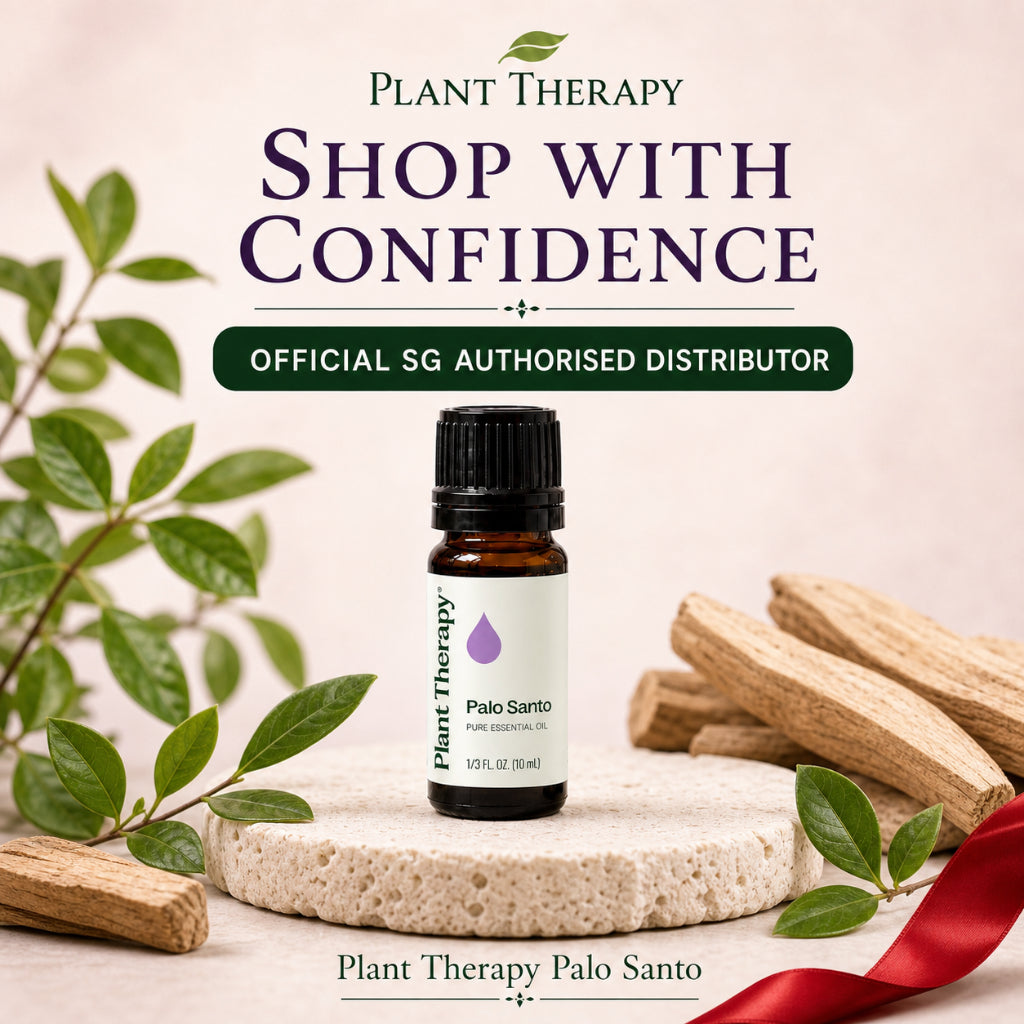 Plant Therapy Palo Santo Essential Oil