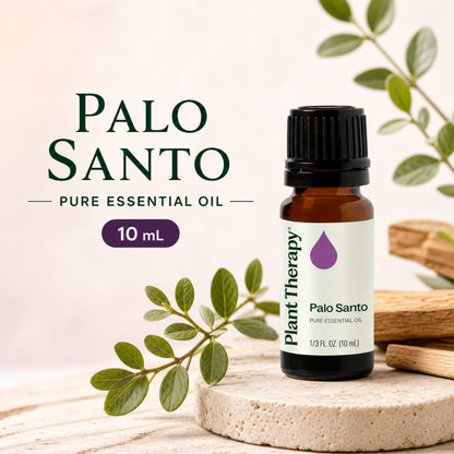 Plant Therapy Palo Santo Essential Oil