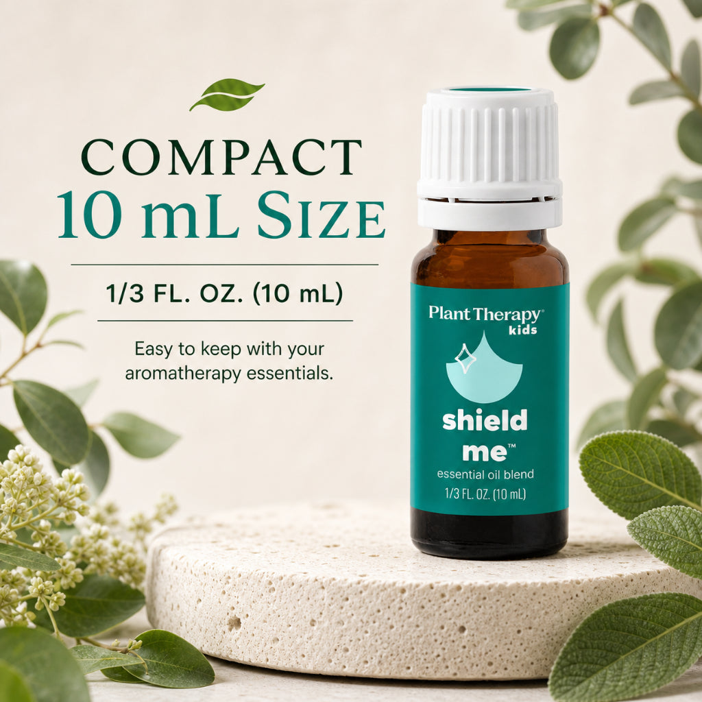 Plant Therapy Kidsafe Shield Me Essential Oil