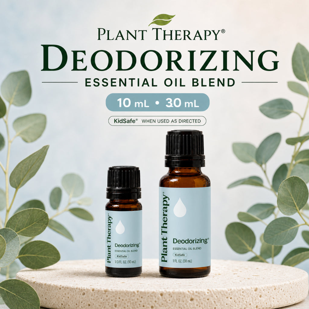 Plant Therapy Deodorizing Synergy Essential Oil