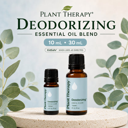 Plant Therapy Deodorizing Synergy Essential Oil