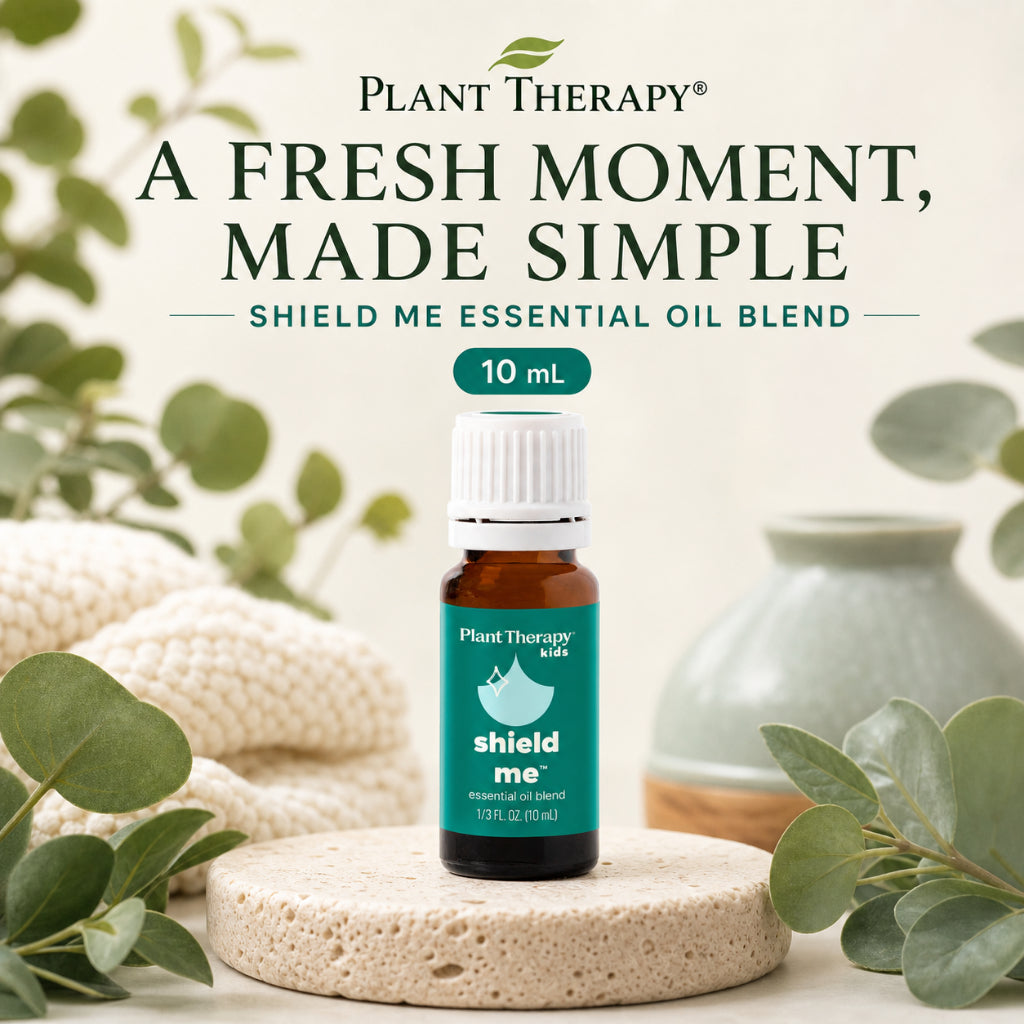 Plant Therapy Kidsafe Shield Me Essential Oil