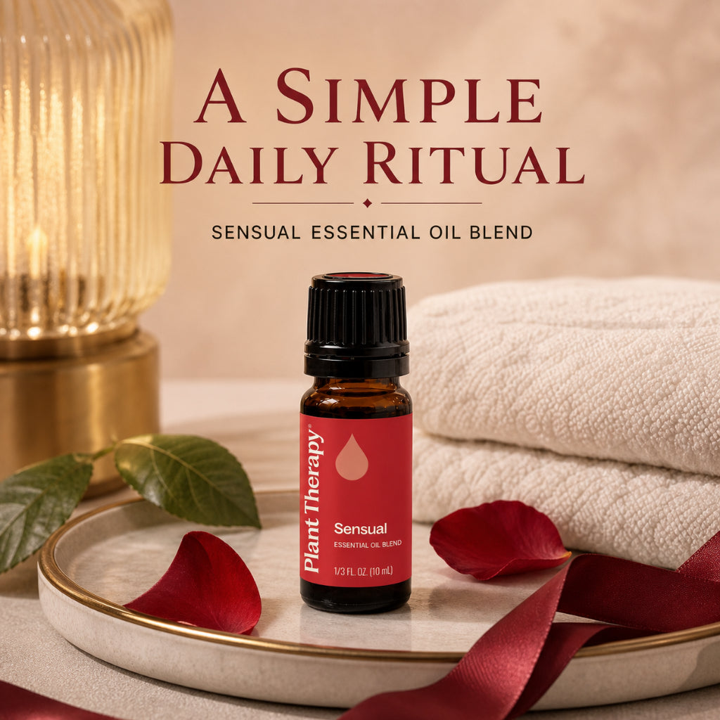 Plant Therapy Sensual Synergy Essential Oil