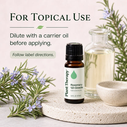 Plant Therapy Rosemary Essential Oil｜Official SG Authorised Distributor