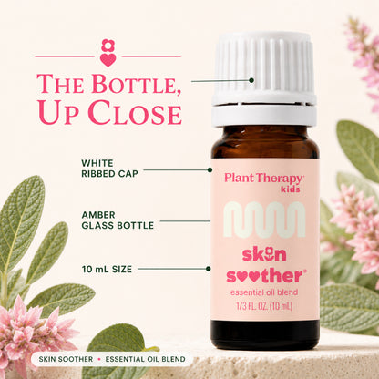 Plant Therapy Skin Soother Synergy Essential Oil