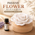 Passive Flower Diffuser with Solid Wood Base product image 7 – Nature Therapy Singapore