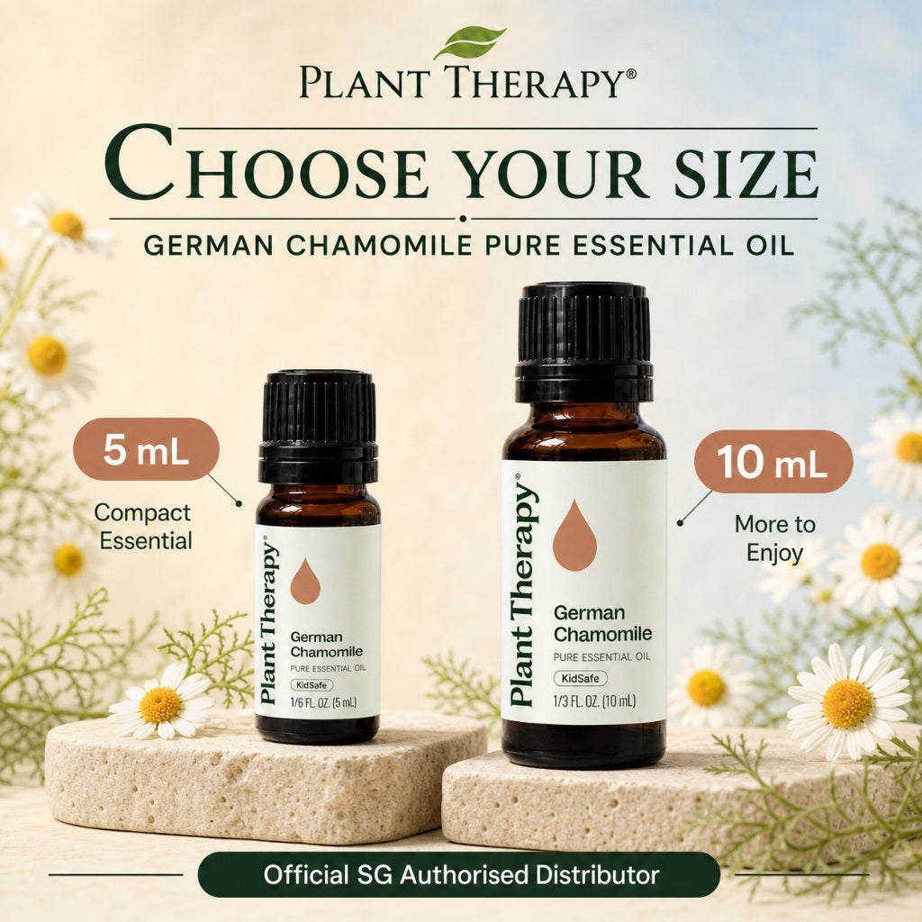 Plant Therapy German Chamomile Essential Oil