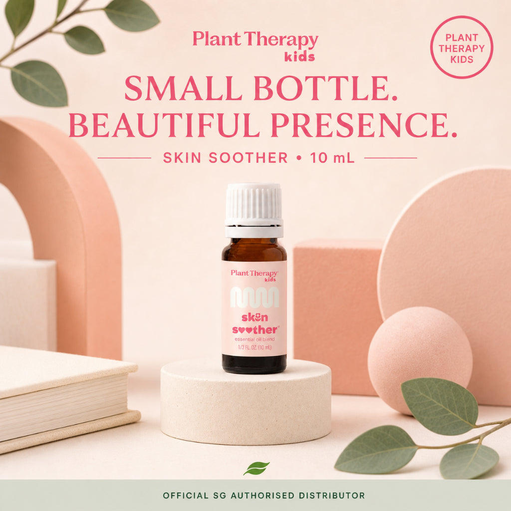 Plant Therapy Skin Soother Synergy Essential Oil