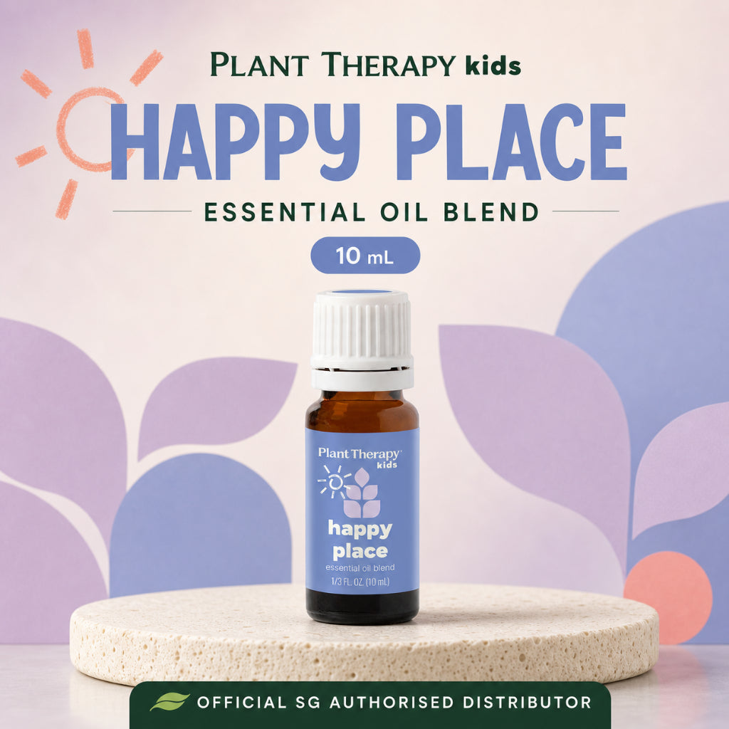 Plant Therapy KidSafe Happy Place Essential Oil