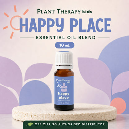 Plant Therapy KidSafe Happy Place Essential Oil