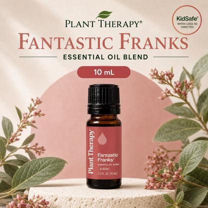 Plant Therapy Fantastic Franks Essential Oil Blend