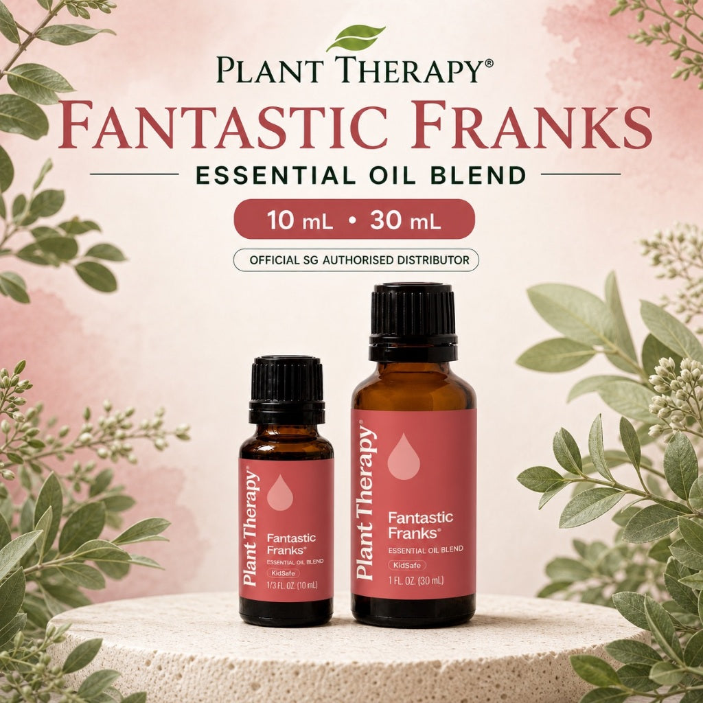 Plant Therapy Fantastic Franks Essential Oil Blend