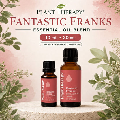 Plant Therapy Fantastic Franks Essential Oil Blend