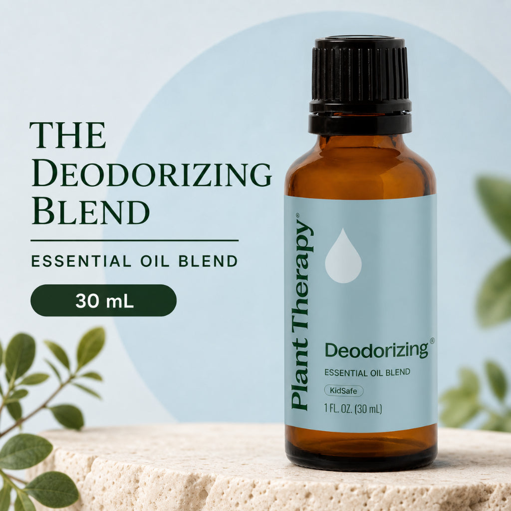 Plant Therapy Deodorizing Synergy Essential Oil