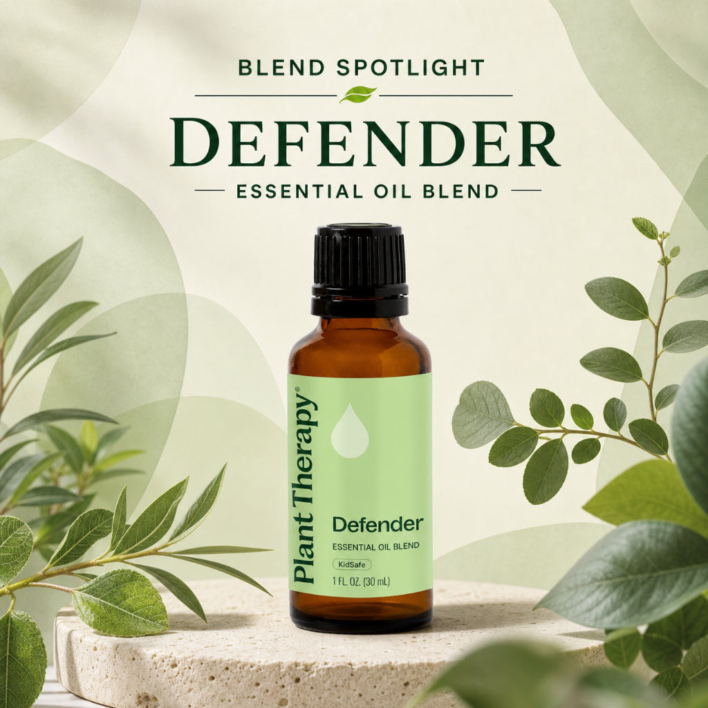 Plant Therapy Defender Synergy Essential Oil