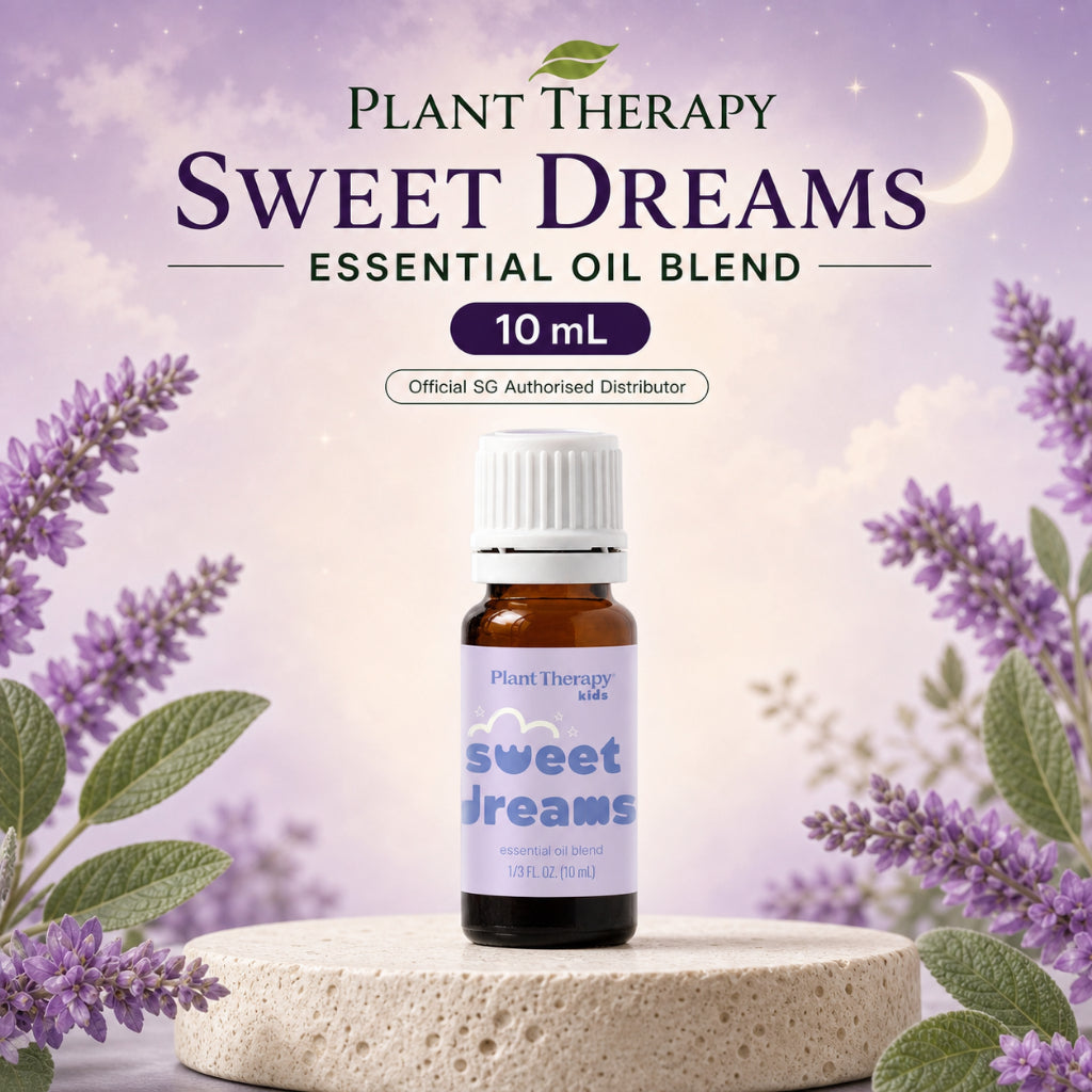 Plant Therapy Sweet Dreams KidSafe Essential Oil