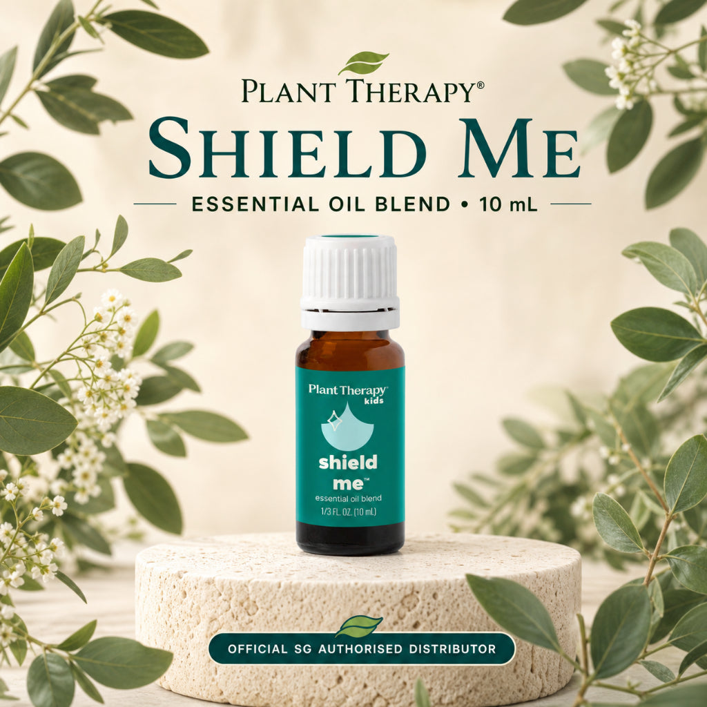 Plant Therapy Kidsafe Shield Me Essential Oil